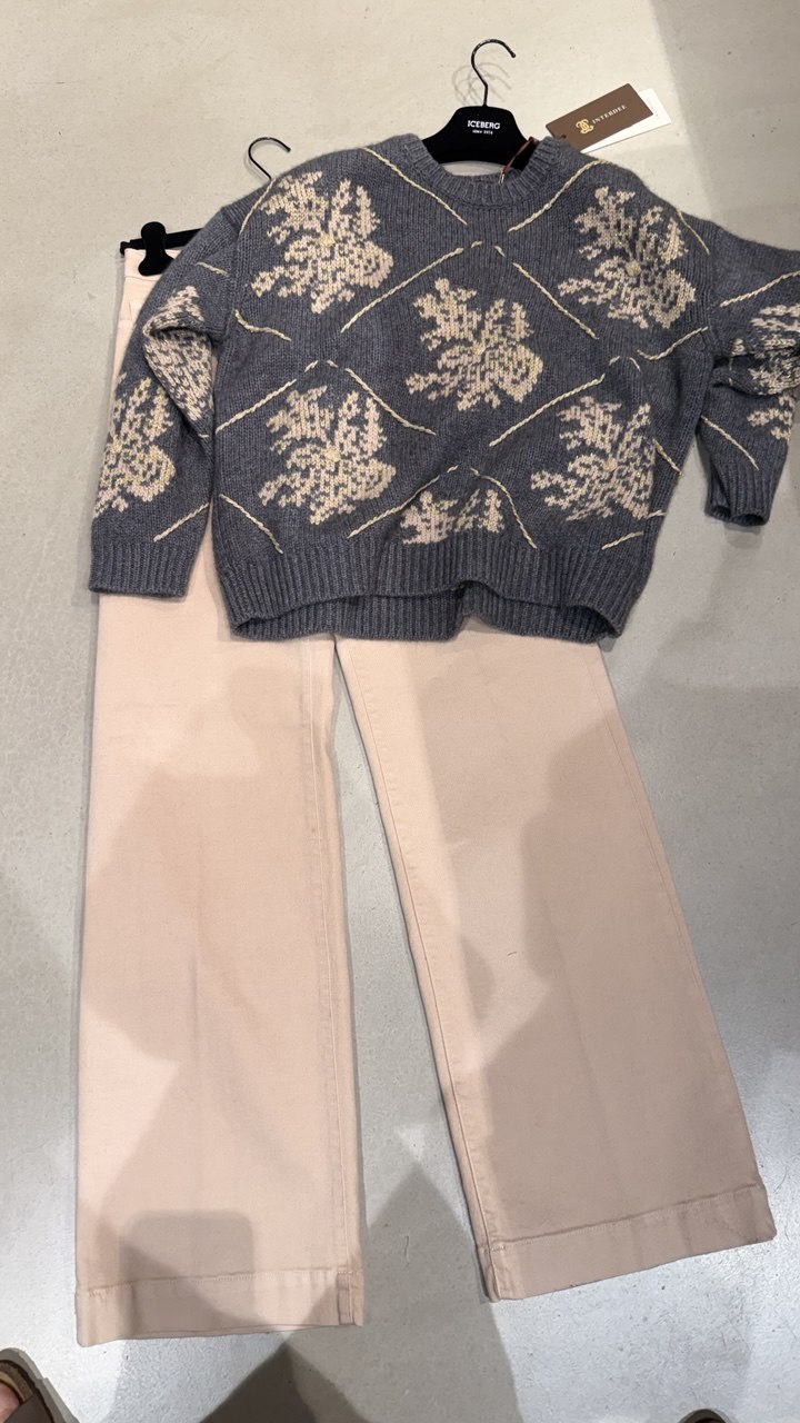 Джинсы женские Seventy MaxMara
