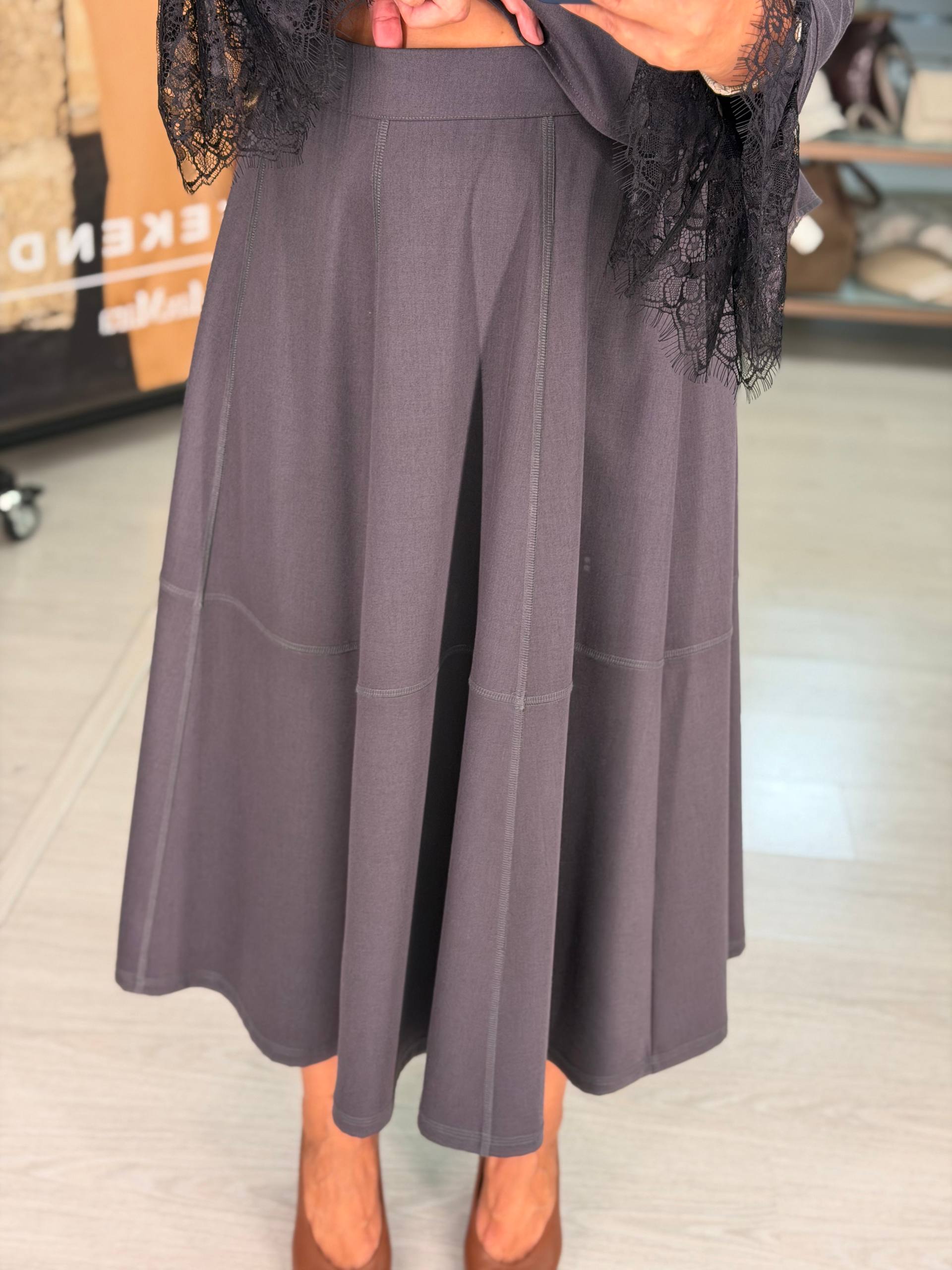 Блуза с кружевными манжетами MaxMara