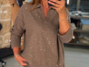 Джемпер-поло Weekend Max Mara MaxMara