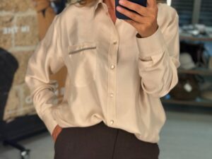 Брюки классические со стрелками MaxMara