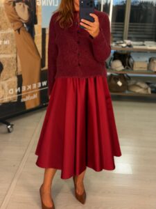 Женский пушистый кардиган MaxMara