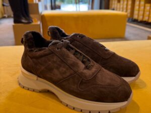 Кроссовки мужские Doucals MaxMara