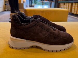 Кроссовки мужские Doucals MaxMara