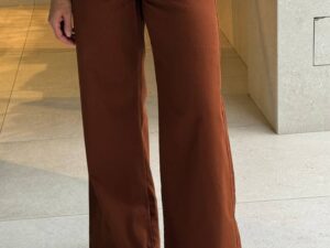 Джинсы wide-leg Marella MaxMara — фото 1 Джинсы wide-leg Marella MaxMara