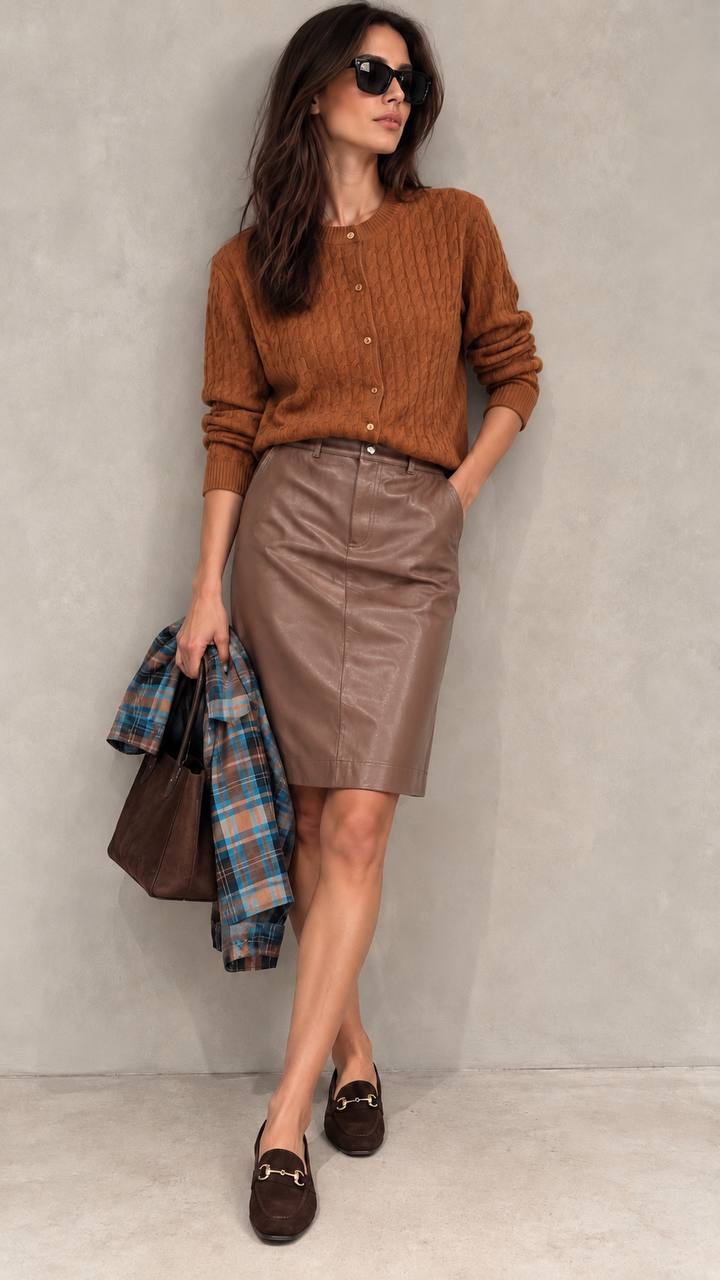 Юбка миди Seventy MaxMara