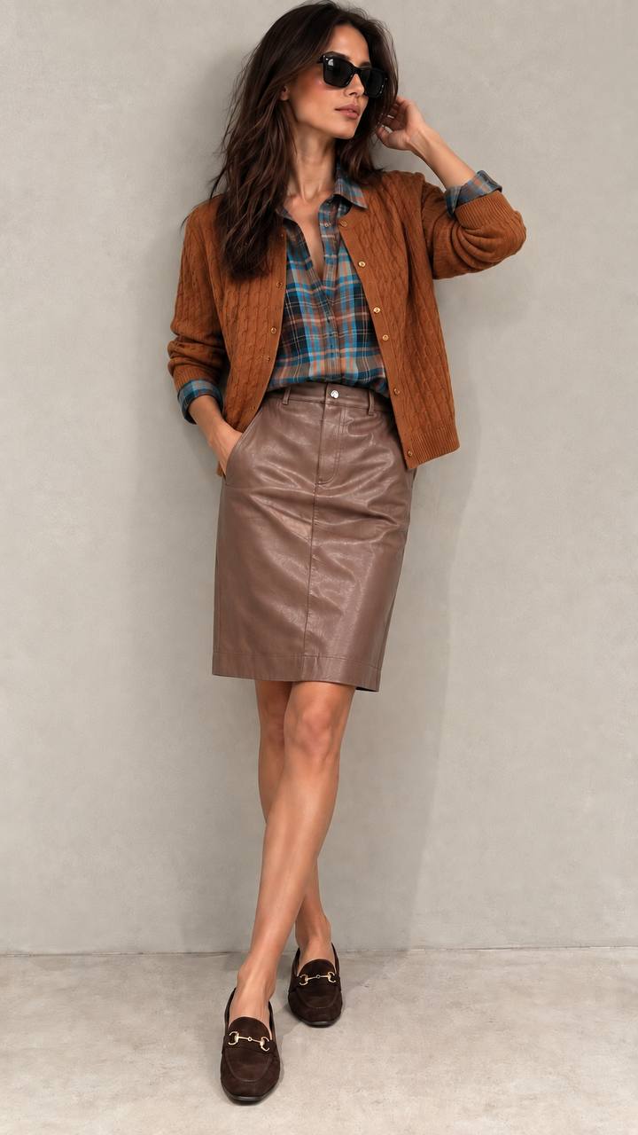Юбка миди Seventy MaxMara