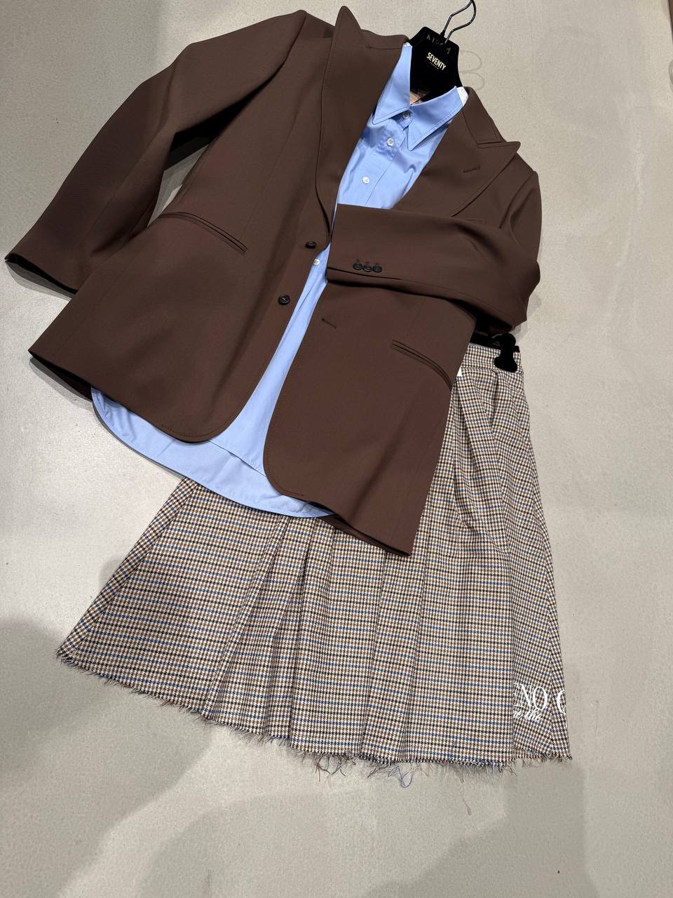 Юбка миди Noumeno Concept MaxMara