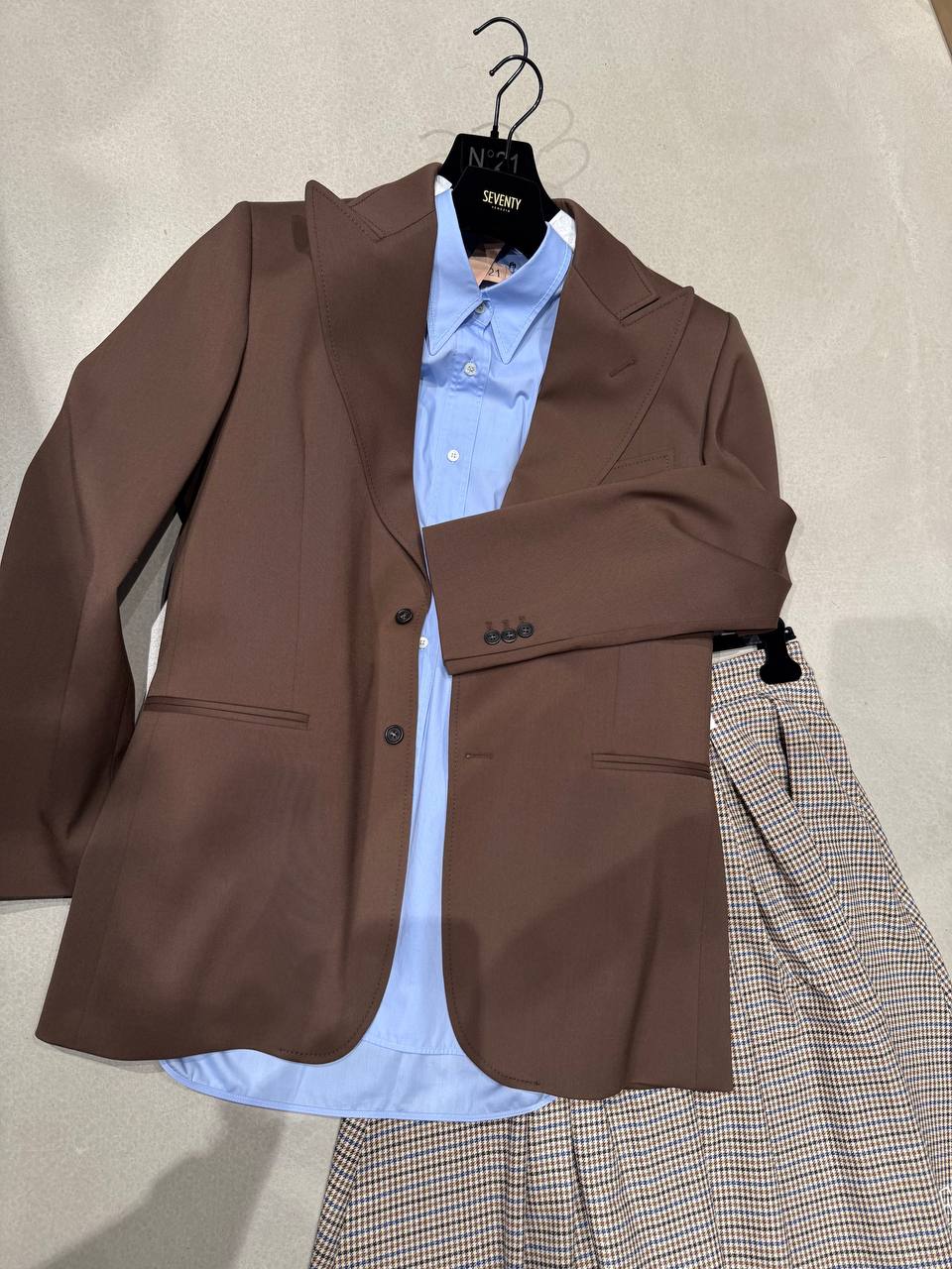 Юбка миди Noumeno Concept MaxMara