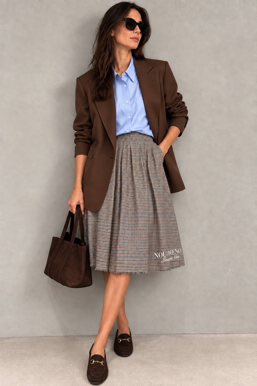 Юбка миди Noumeno Concept MaxMara