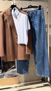 Джинсы женские MSGM MaxMara
