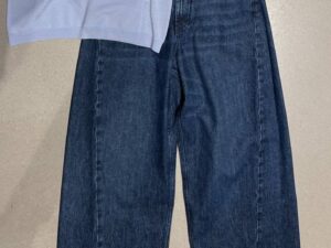 Джинсы женские MSGM MaxMara — фото 1 Джинсы женские MSGM MaxMara