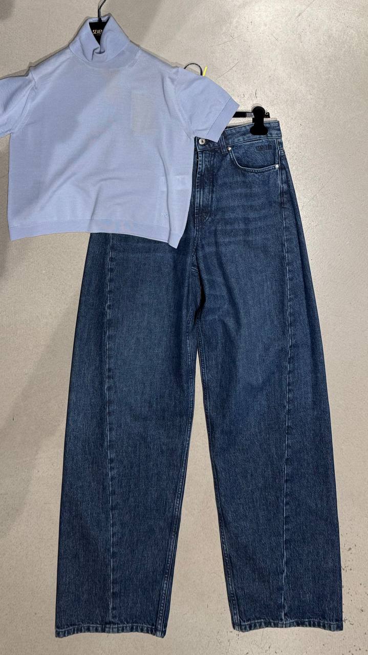 Джинсы женские MSGM MaxMara