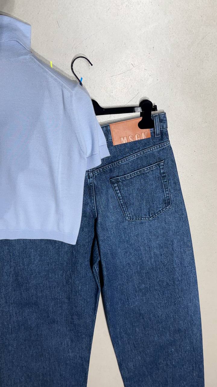 Джинсы женские MSGM MaxMara