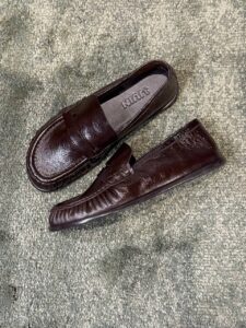 Мокасины женские 3 JUIN MaxMara