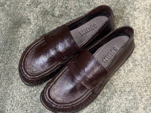 Мокасины женские 3 JUIN MaxMara — фото 1 Мокасины женские 3 JUIN MaxMara