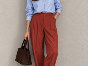 Брюки женские Seventy MaxMara — фото 1 Брюки женские Seventy MaxMara