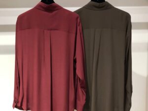 Блуза женская Seventy MaxMara — фото 1 Блуза женская Seventy MaxMara
