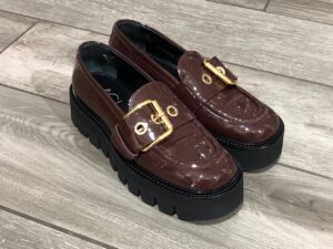 Лоферы женские AGL MaxMara