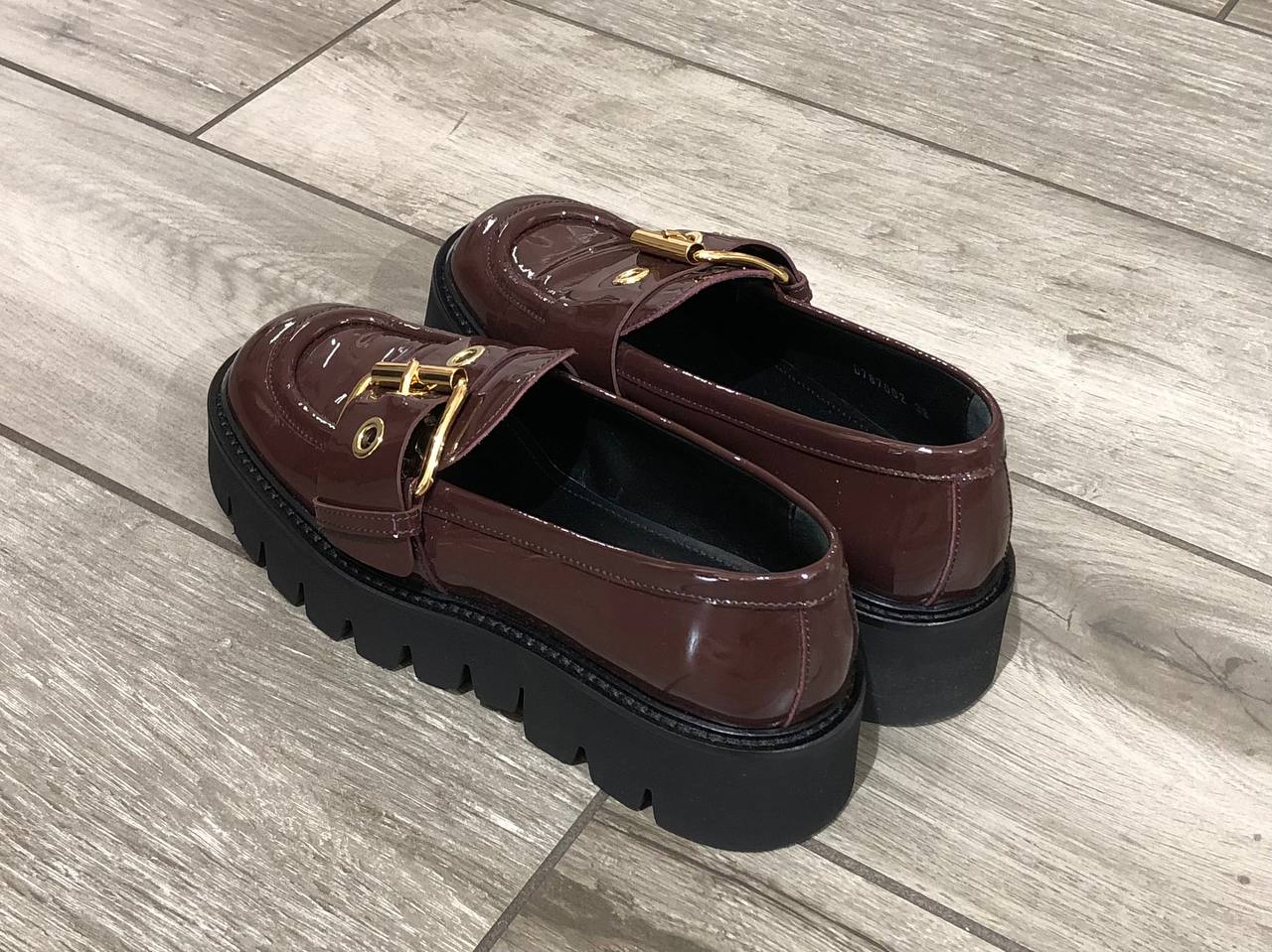 Лоферы женские AGL MaxMara