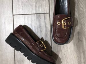 Лоферы женские AGL MaxMara — фото 1 Лоферы женские AGL MaxMara