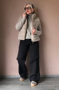 Женский джемпер с высоким MaxMara