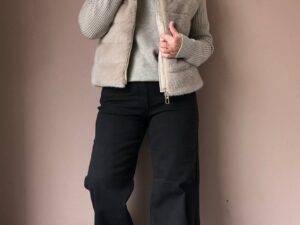 Женский джемпер с высоким MaxMara