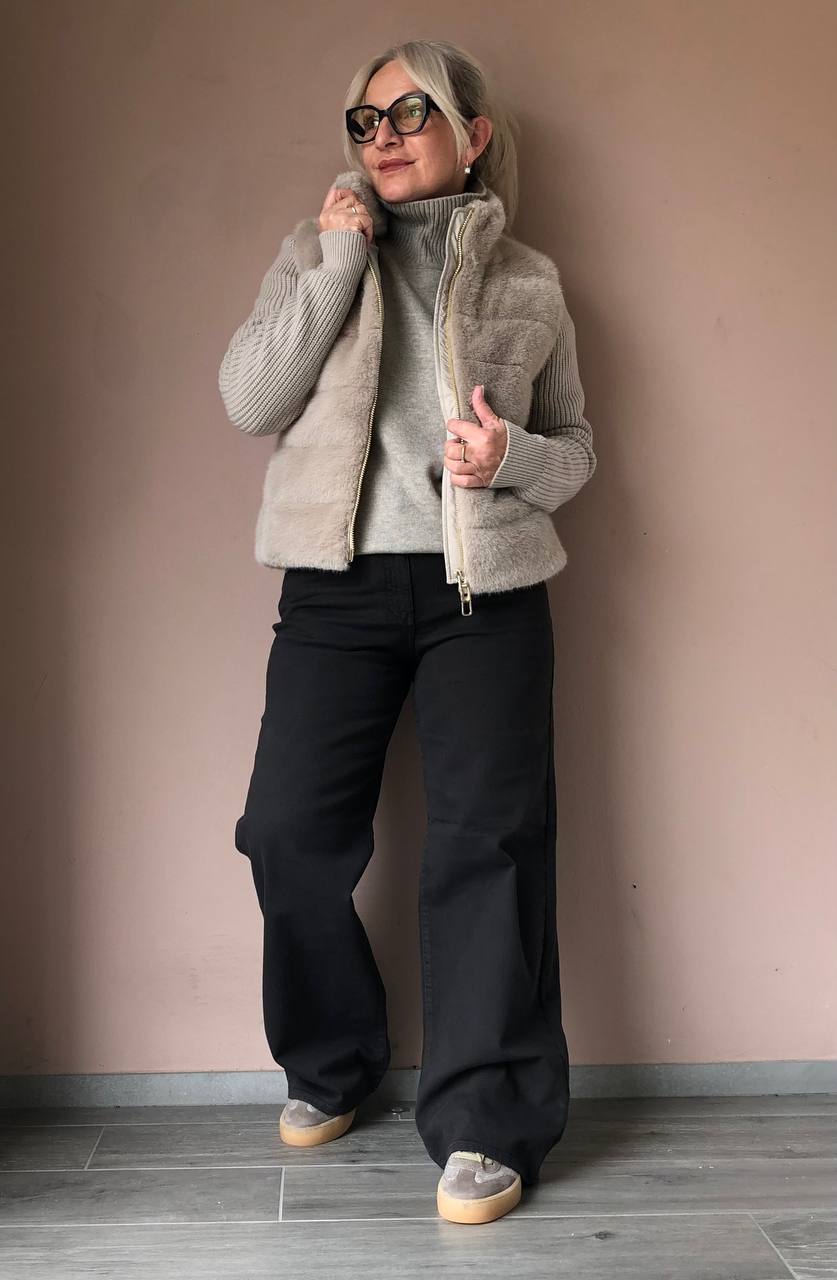 Женский джемпер с высоким MaxMara
