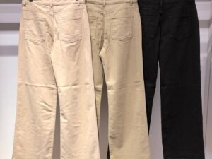 Джинсы женские расклешенные MaxMara