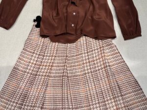 Юбка плиссированная Seventy MaxMara