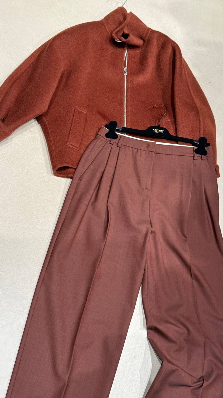 Юбка плиссированная Seventy MaxMara