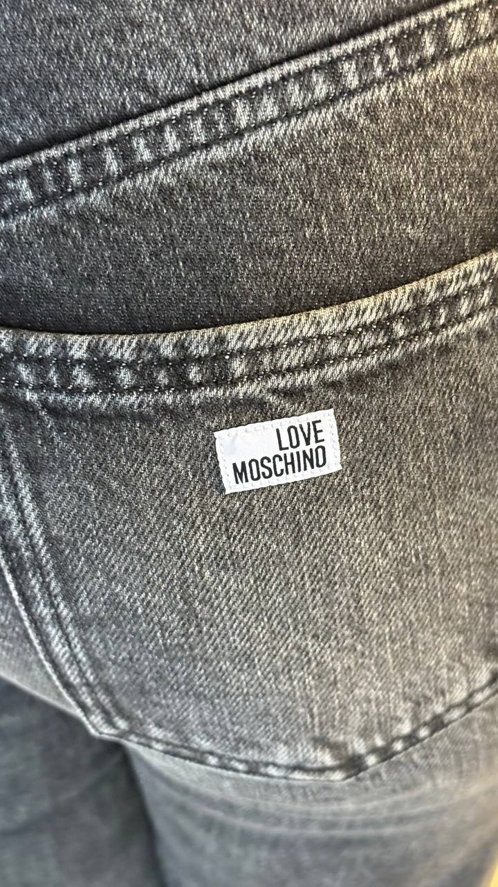 Джинсы flare Love Moschino MaxMara
