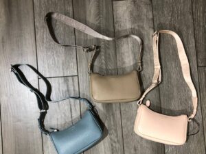 Сумка кросс-боди Emporio Armani MaxMara — фото 1 Сумка кросс-боди Emporio Armani MaxMara
