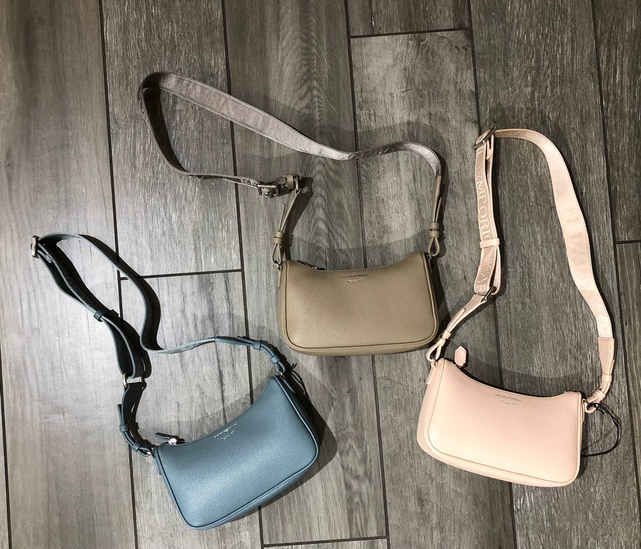 Сумка кросс-боди Emporio Armani MaxMara