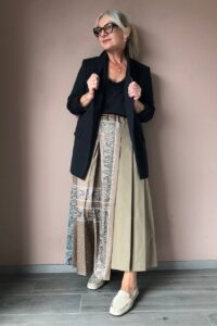 Юбка миди Weekend Max MaxMara