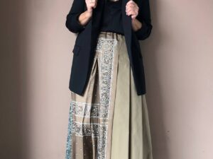 Юбка миди Weekend Max MaxMara