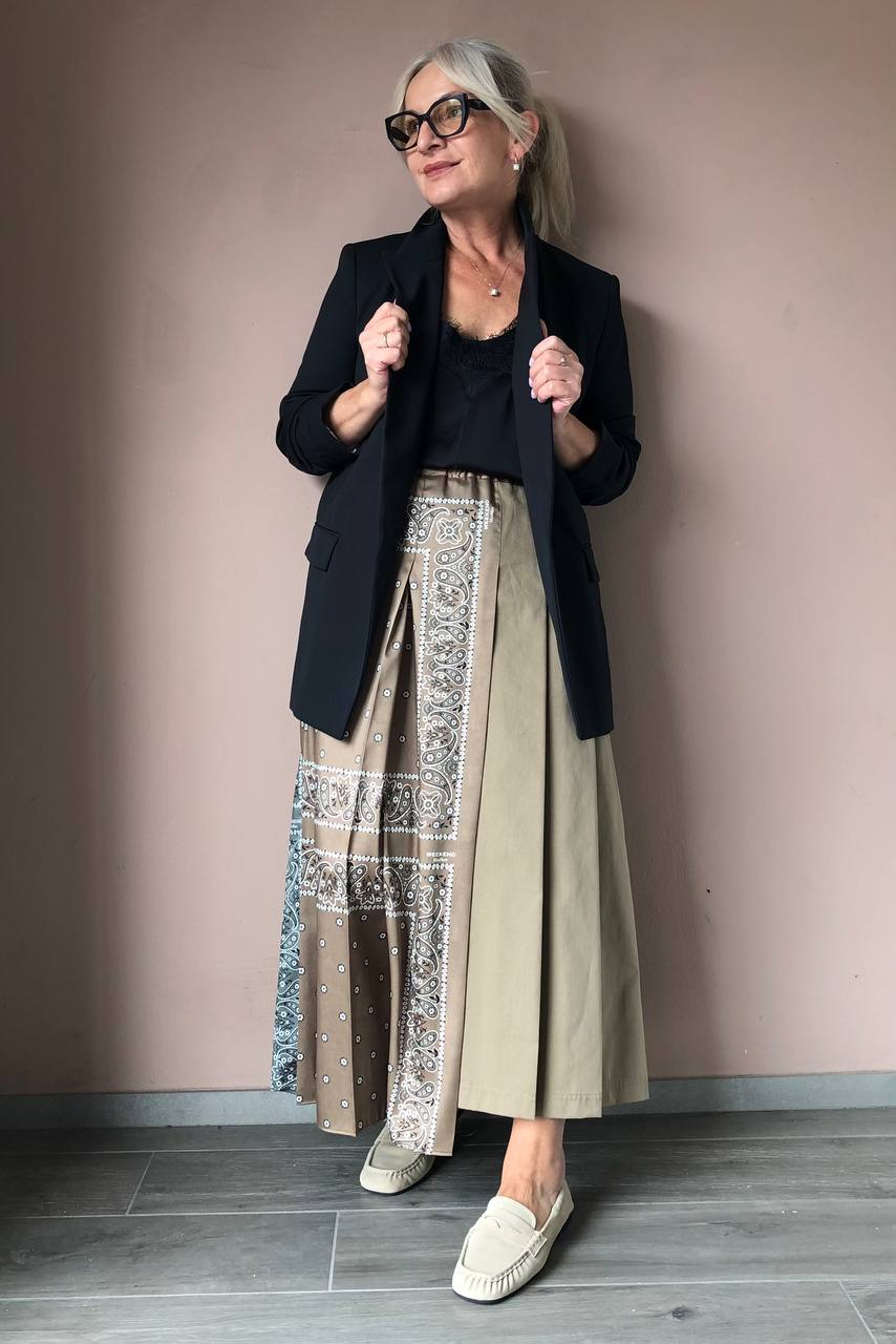 Юбка миди Weekend Max MaxMara