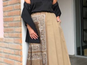 Юбка миди Weekend Max MaxMara