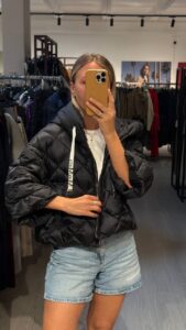 Пуховик женский Max Mara MaxMara
