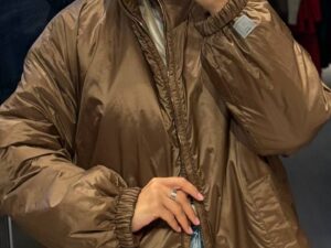 Куртка двухсторонняя Max Mara MaxMara — фото 1 Куртка двухсторонняя Max Mara MaxMara
