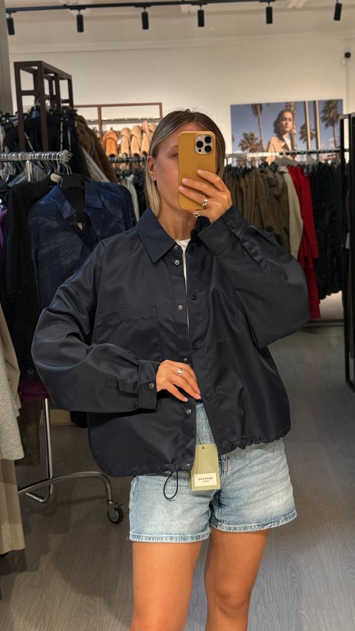 Куртка-ветровка Weekend Max Mara MaxMara