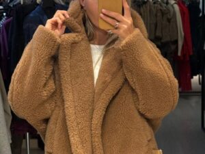 Куртка Teddy Max Mara MaxMara