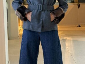 Полупальто жакет Vivetta MaxMara