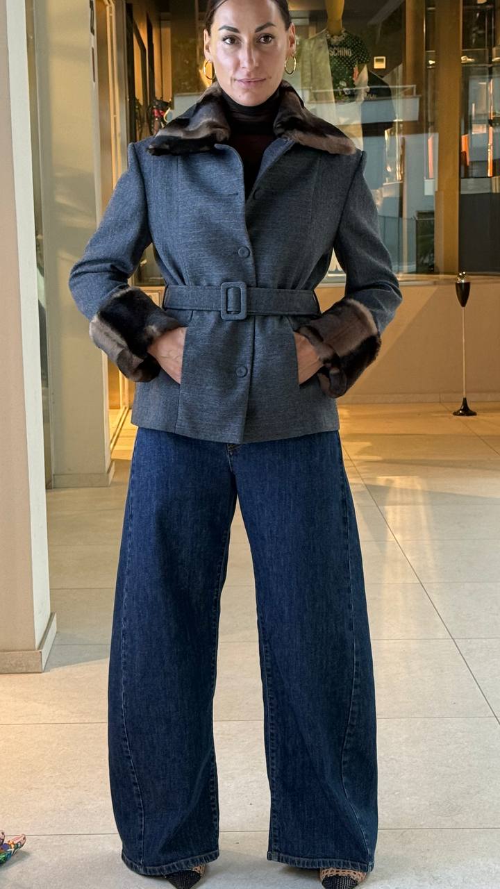 Полупальто жакет Vivetta MaxMara