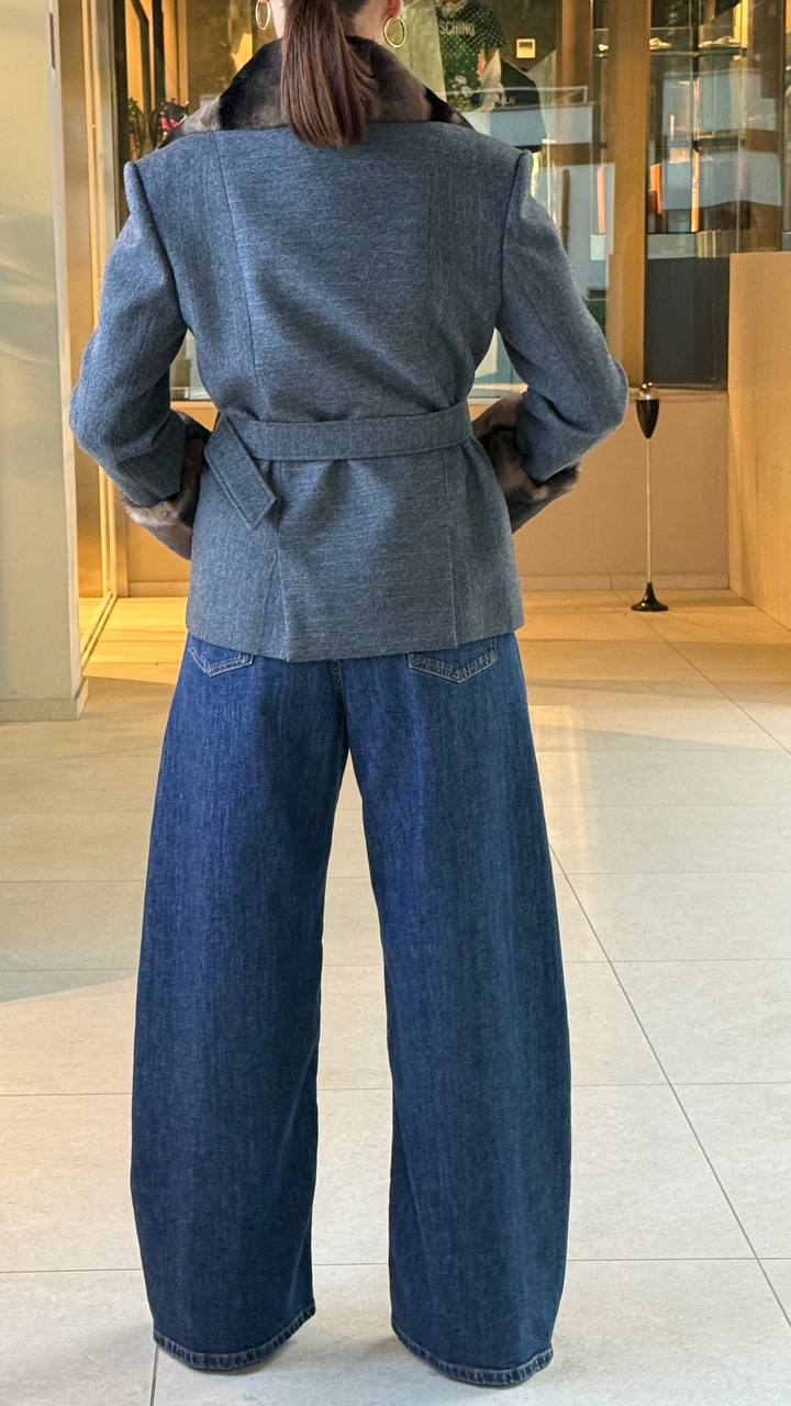 Полупальто жакет Vivetta MaxMara