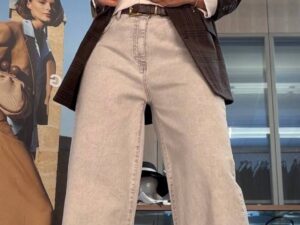 Жакет женский в клетку 2 MaxMara