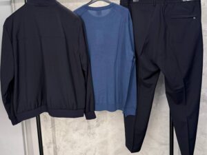 Куртка-бомбер мужская Bogner MaxMara