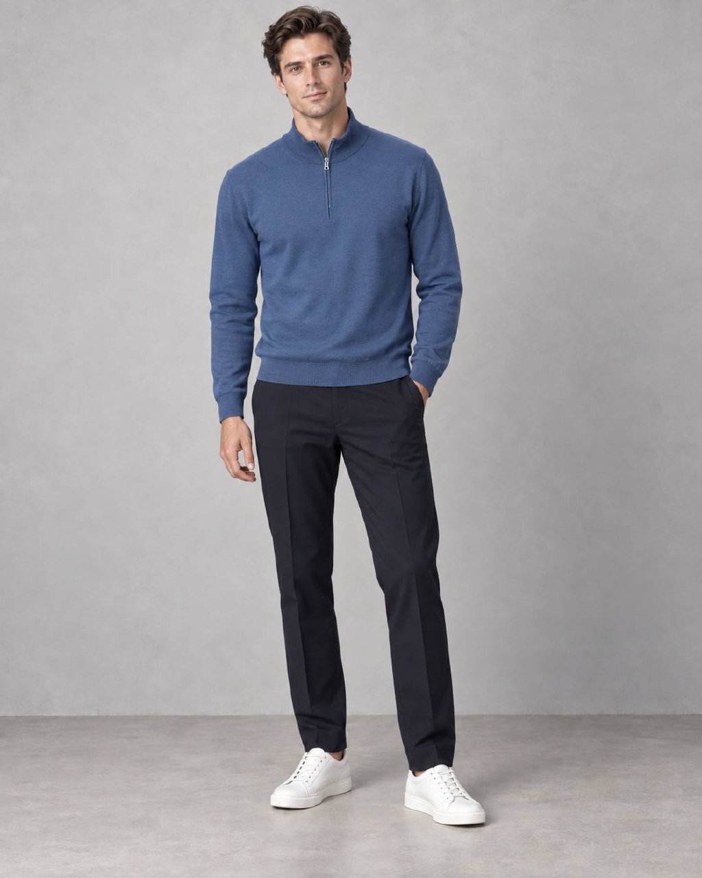 Джемпер мужской Bogner MaxMara