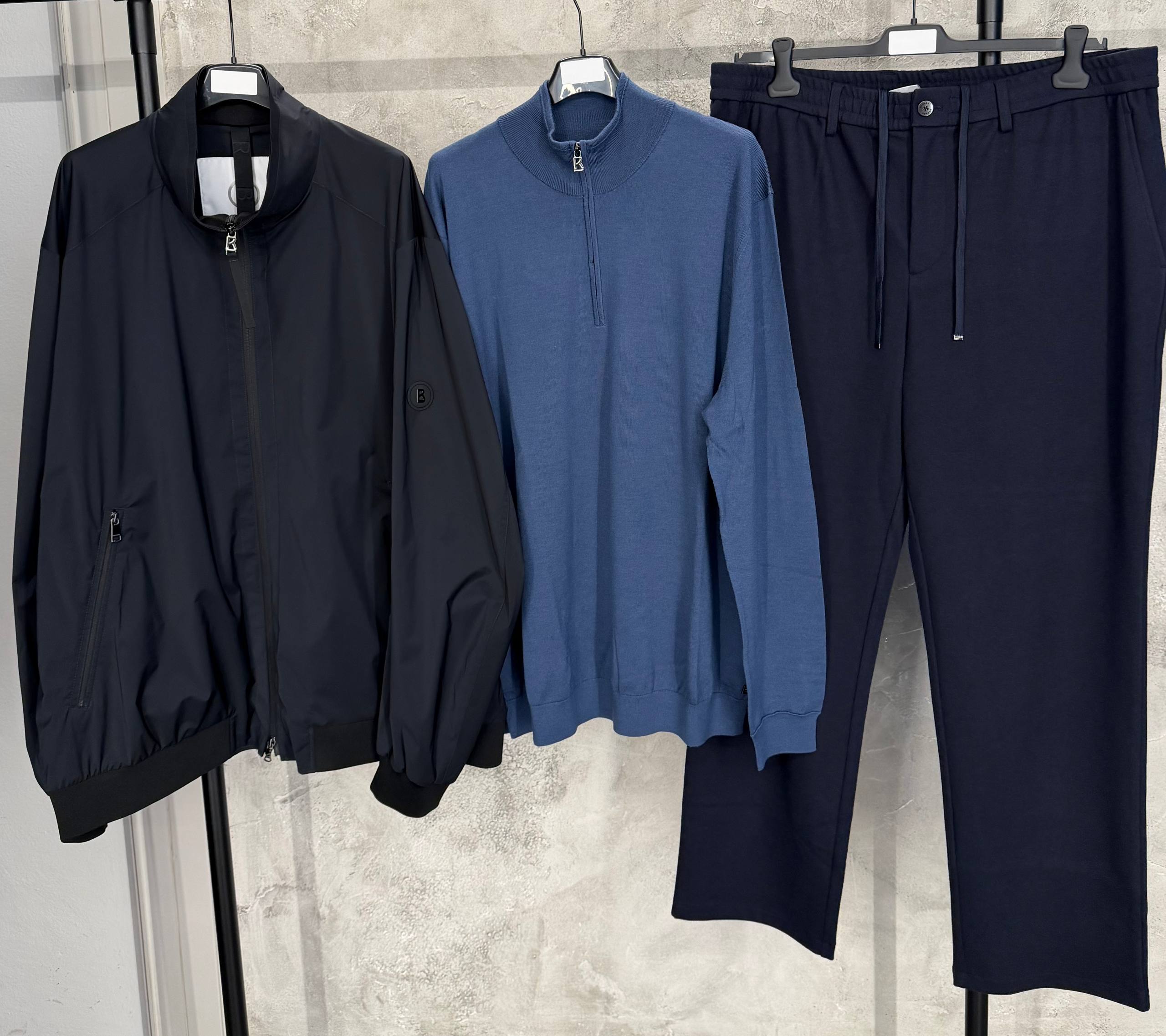 Джемпер мужской Bogner MaxMara