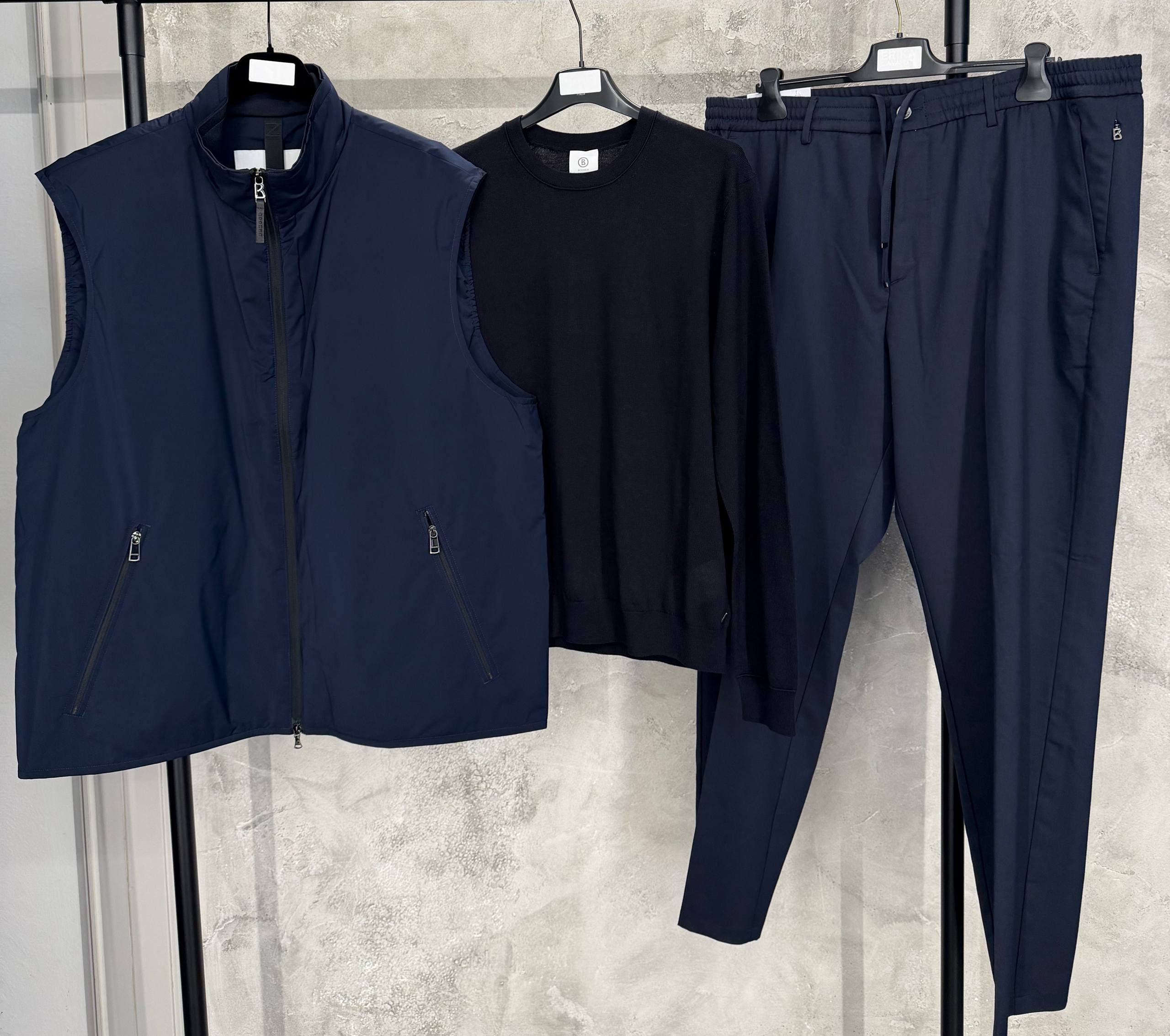 Жилет мужской Bogner MaxMara