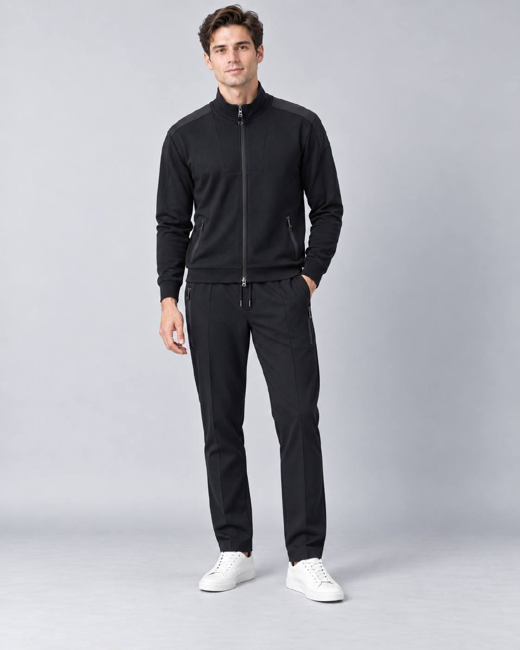 Олимпийка мужская Bogner MaxMara